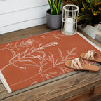 Minimalist Grass 3 Outdoor Rug Gallery Image 2