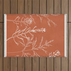 Minimalist Grass 3 Outdoor Rug Gallery Image 1