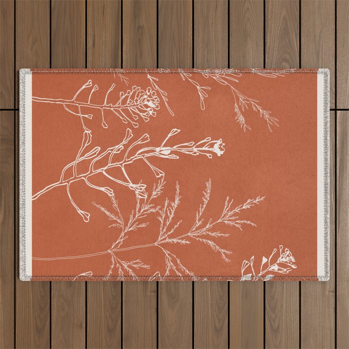 Minimalist Grass 3 Outdoor Rug Gallery Image 1