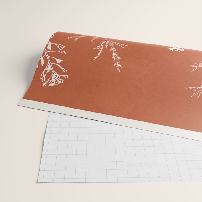 Minimalist Grass 3 Wrapping Paper Gallery Image 2