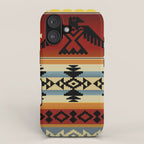 Thunderbird | Native American Pattern iPhone Case Gallery Image 1