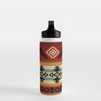 Thunderbird | Native American Pattern Water Bottle Gallery Image 3
