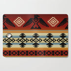 Thunderbird | Native American Pattern Cutting Board Gallery Image 1