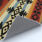 Thunderbird | Native American Pattern Rug Gallery Image 4