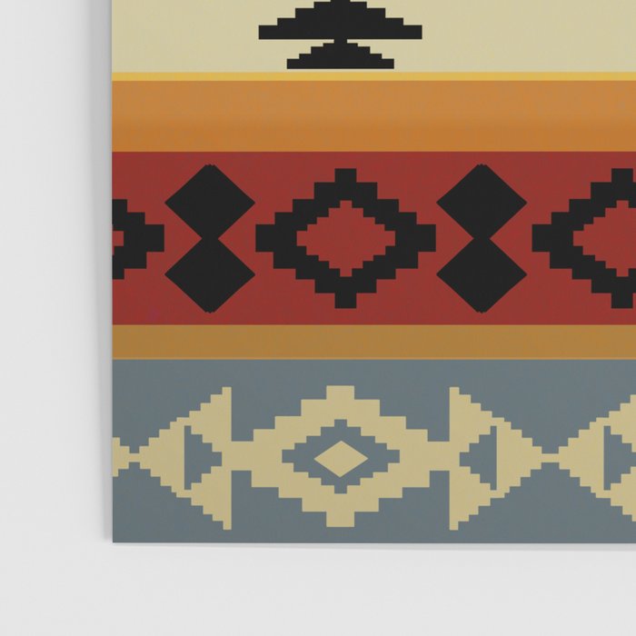 Thunderbird | Native American Pattern Poster Gallery Image 3