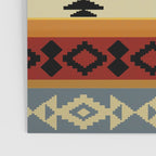 Thunderbird | Native American Pattern Poster Gallery Image 3