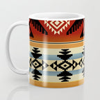 Thunderbird | Native American Pattern Coffee Mug Gallery Image 3