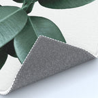 Rubber fig Plant Rug Gallery Image 4