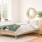 Rubber fig Plant Duvet Cover Gallery Image 2