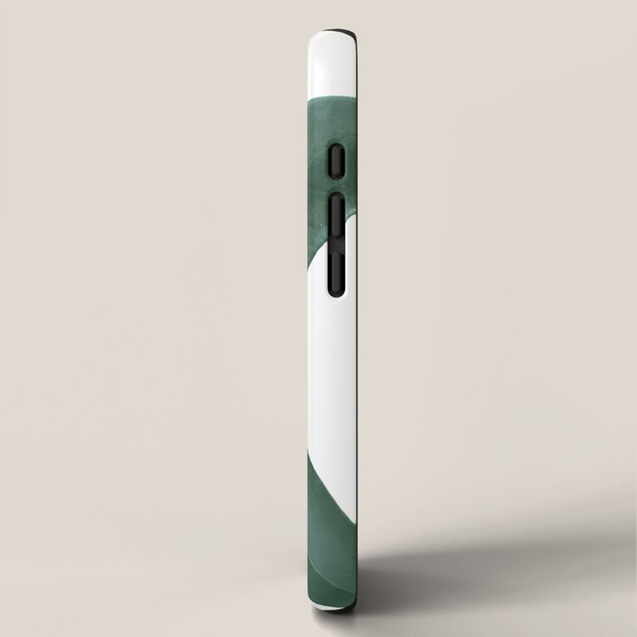 Rubber fig Plant iPhone Case Gallery Image 2