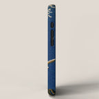 Vintage Japanese Owl iPhone Case Gallery Image 2