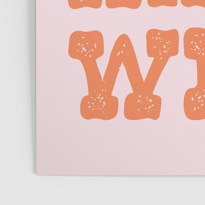 How lucky are we? Poster Gallery Image 3