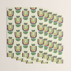 Potted Plant 3 Wrapping Paper Gallery Image 3