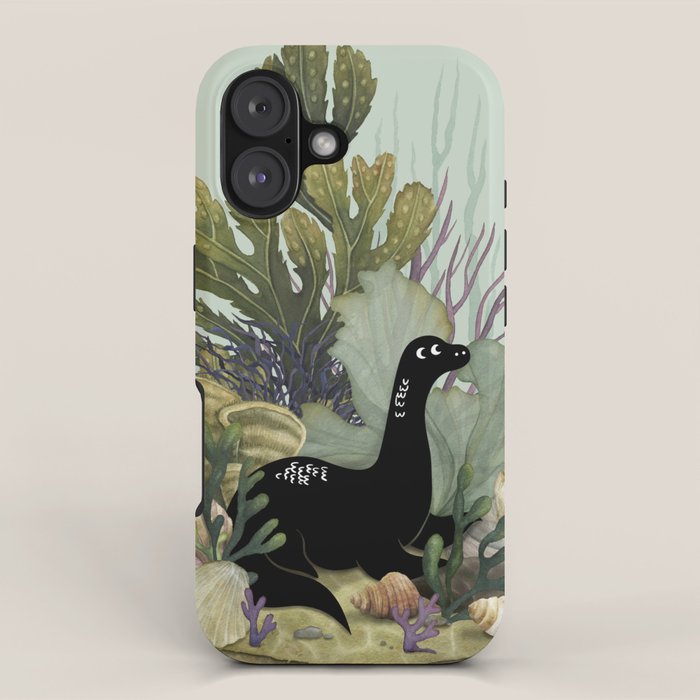 Tiny Nessie iPhone Case Gallery Image 1