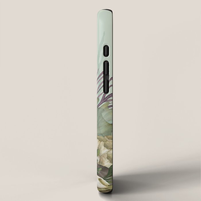 Tiny Nessie iPhone Case Gallery Image 2