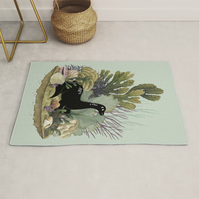 Tiny Nessie Rug Gallery Image 1