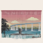 San Diego, CA - Submarine Homeport Wall Hanging Gallery Image 1