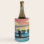 San Diego, CA - Submarine Homeport Wine Chiller Gallery Image 1