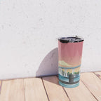 San Diego, CA - Submarine Homeport Travel Mug Gallery Image 4