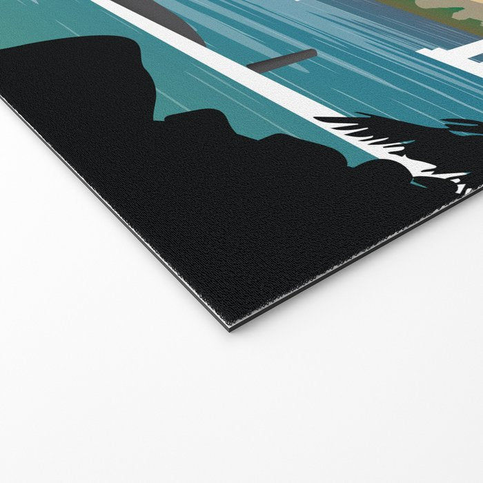 San Diego, CA - Submarine Homeport Welcome Mat Gallery Image 2