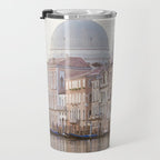 Grand Canal - Venice Italy Travel Photography Travel Mug Gallery Image 3