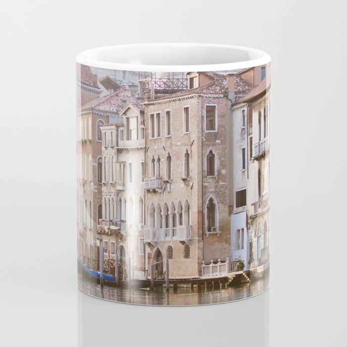 Grand Canal - Venice Italy Travel Photography Coffee Mug Gallery Image 4