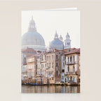 Grand Canal - Venice Italy Travel Photography Stationery Card Gallery Image 2