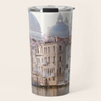 Grand Canal - Venice Italy Travel Photography Travel Mug Gallery Image 1