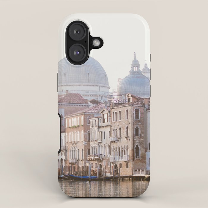 Grand Canal - Venice Italy Travel Photography iPhone Case Gallery Image 1