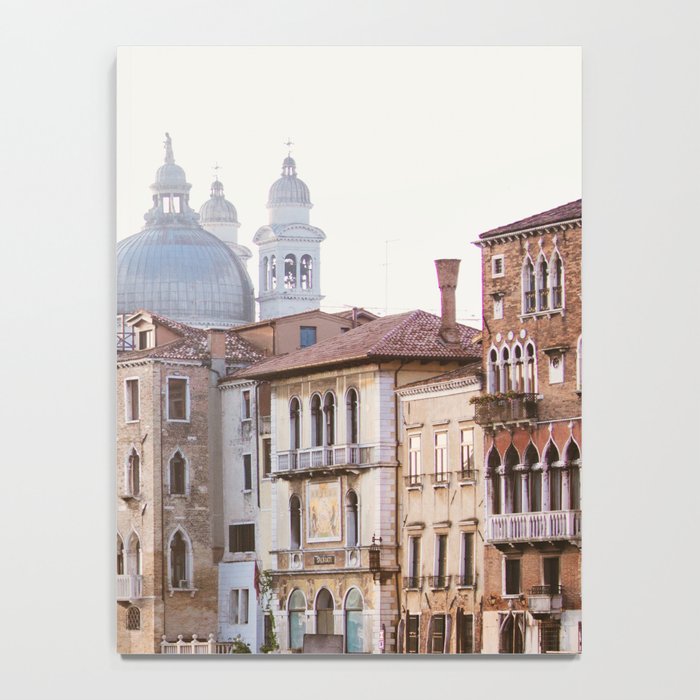Grand Canal - Venice Italy Travel Photography Notebook Gallery Image 4