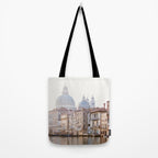 Grand Canal - Venice Italy Travel Photography Tote Bag Gallery Image 2