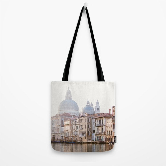 Grand Canal - Venice Italy Travel Photography Tote Bag Gallery Image 2