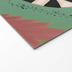 Striped Snake Welcome Mat Gallery Image 2