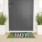 Striped Snake Welcome Mat Gallery Image 3