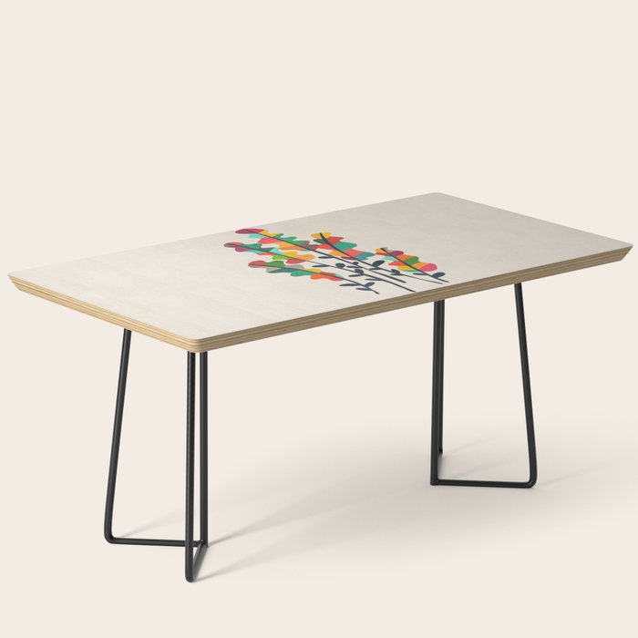 Flower from the meadow Coffee Table Gallery Image 1