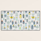 Beetle collection Desk Mat Gallery Image 3