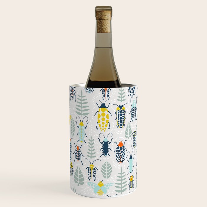 Beetle collection Wine Chiller Gallery Image 1
