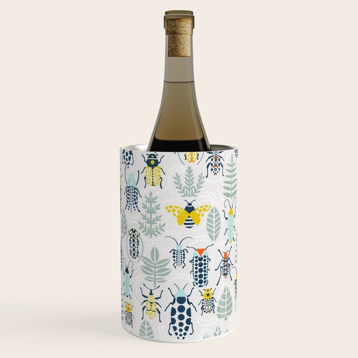 Beetle collection Wine Chiller Gallery Image 2