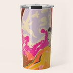 MAGIC FOREST Travel Mug Gallery Image 1