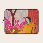MAGIC FOREST Laptop Sleeve Gallery Image 1