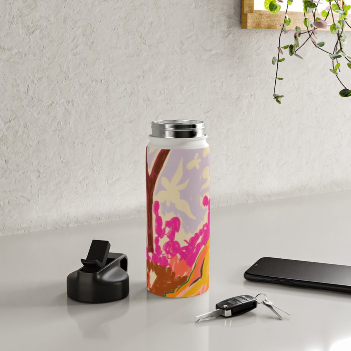 MAGIC FOREST Water Bottle Gallery Image 4