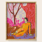 MAGIC FOREST Serving Tray Gallery Image 1