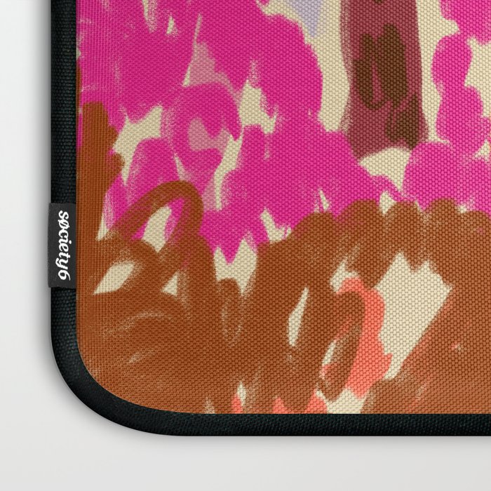 MAGIC FOREST Laptop Sleeve Gallery Image 3