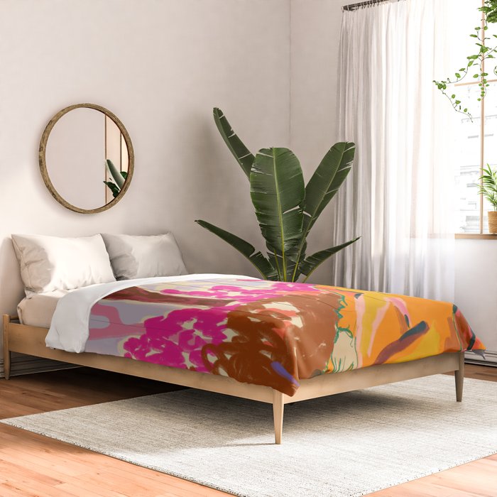MAGIC FOREST Comforter Gallery Image 2