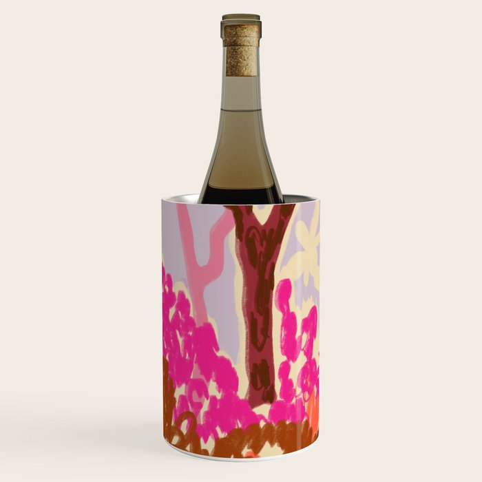 MAGIC FOREST Wine Chiller Gallery Image 2