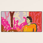 MAGIC FOREST Desk Mat Gallery Image 3
