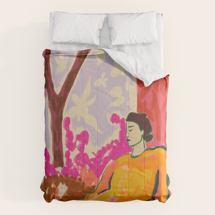 MAGIC FOREST Comforter Gallery Image 1
