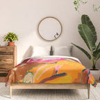 MAGIC FOREST Comforter Gallery Image 3