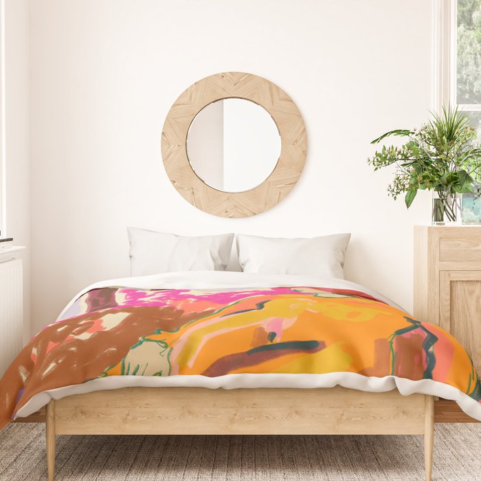 MAGIC FOREST Duvet Cover Gallery Image 3