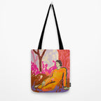 MAGIC FOREST Tote Bag Gallery Image 2